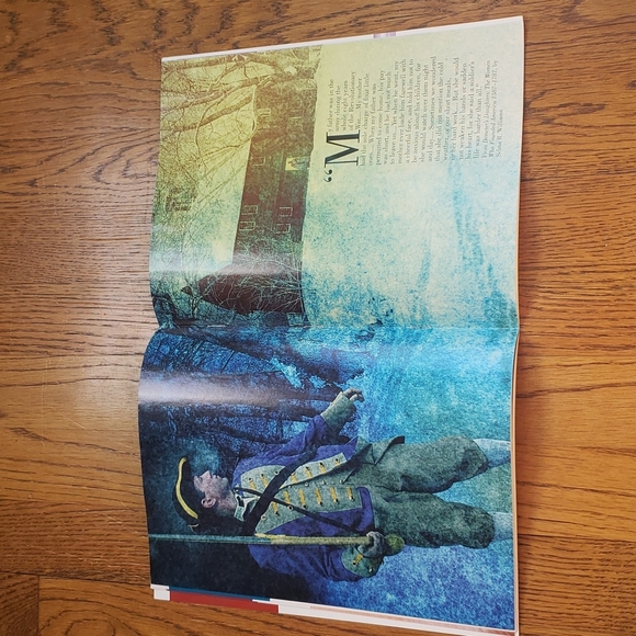 Vintage Y2K Kids Discover Magazine Revolutionary Women Volume 15 Issue 3 - Picture 6 of 11